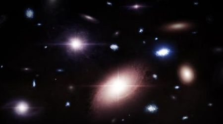 Experts Tracked 8,000 Galaxies and Found Active Black Holes Where They Weren't Supposed to Be