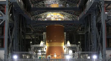 NASA Could Roll Out Artemis II Rocket This Weekend — Moon Mission Enters Final Phase