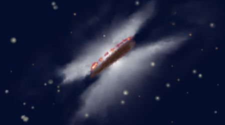 A Giant 'Cosmic Burger' May Be Cooking Up New Planets — And the Implications Are Huge