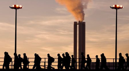 Carbon Emissions in America Spiked in 2025 After Years of Decline — Here's What Went Wrong