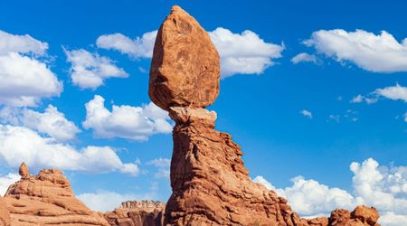Experts Say This Famous Gravity-Defying Rock in Arches National Park Will Fall Soon