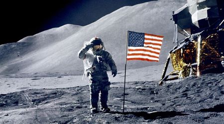 NASA Plans to Set First Nuclear Reactor on the Moon — But Two Major Countries Are Also in the Race