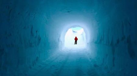 Scientists Launch First Ice-Core Library in Antarctica to Preserve Vanishing Climate Records