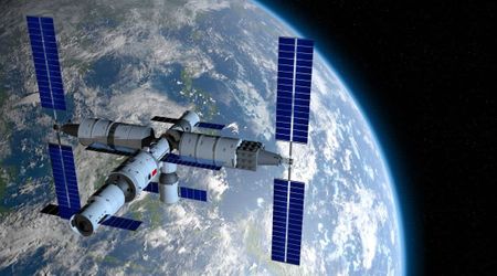 China Wants to Launch 200,000 Satellites — and SpaceX Could Face Real Competition