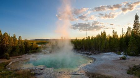 Yellowstone’s Ground is Mysteriously Moving Again, Scientists Reveal