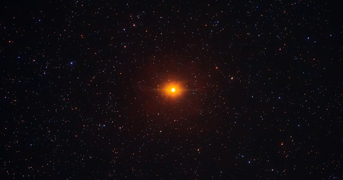 A mysterious red dot in the cosmos. (Representative Cover Image Source: Getty Images | Javier Zayas Photography)