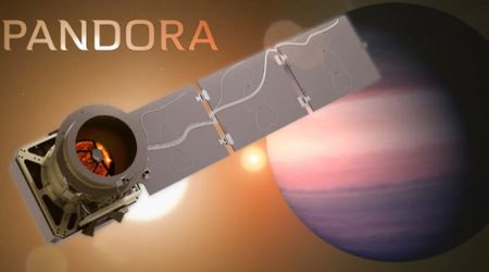 NASA Launches Pandora Telescope to Study Habitable Worlds in Ways James Webb Can't
