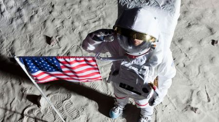 Millions of People Are Sending Their Names to the Moon as Part of NASA’s Artemis II Mission