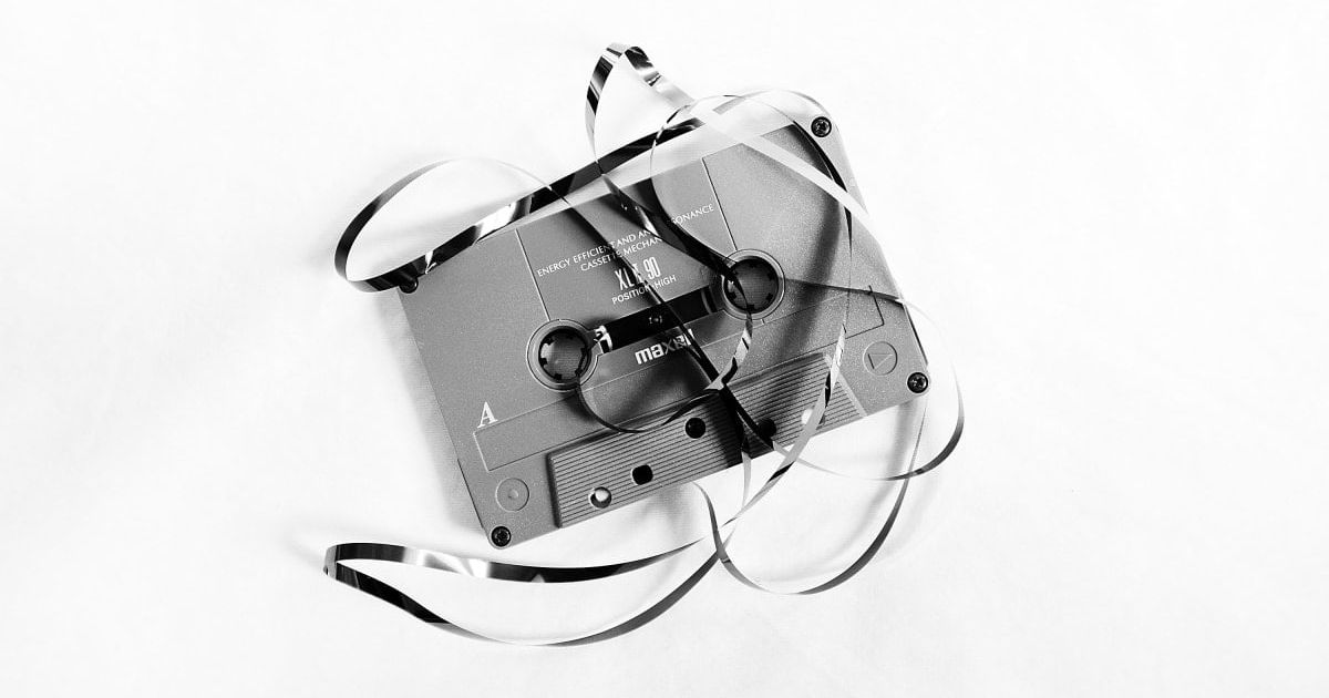 A cassette tape. (Representative Cover Image: Getty Images | Spencer Platt)