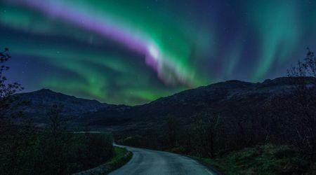 Biggest Solar Radiation Storm in Over 20 Years Hits Earth and Sets Off Stunning Auroras