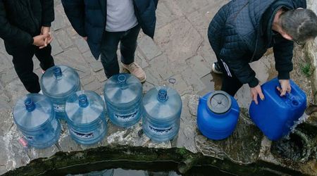 UN Scientists Raise Alarm as The World Enters Unprecedented Era of ‘Water Bankruptcy'