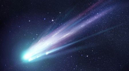 Scientists Discover Rare Bright Comet Speeding Towards the Sun