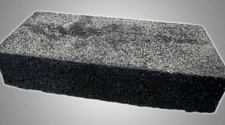 Scientists Invent Revolutionary Construction Material That Absorbs Way More Co₂ Than It Emits