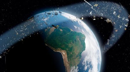 Scientists Finally Find a Way to Track Space Junk Before It Hits People on Earth 