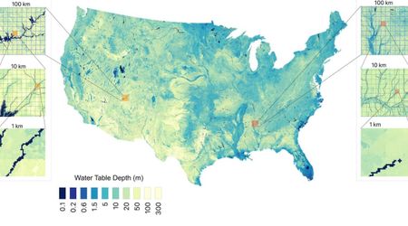 Scientists Just Mapped America's Groundwater and Found Enough to Fill the Great Lakes 13 Times Over