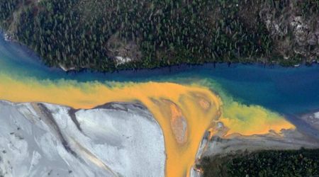 This Alaskan National Park's Rivers Are Turning a Mysterious Orange — and Scientists Are Alarmed