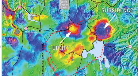 A Chicago-Sized Bulge Has Appeared Near Yellowstone’s Volcano — and Scientists Say It’s Growing