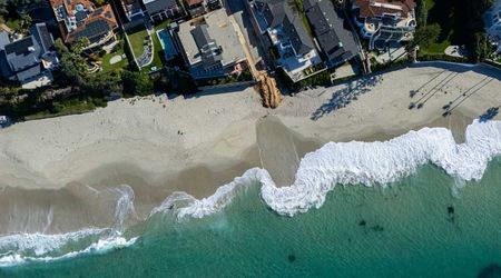 Beaches Are Shrinking Around the World. But Southern California’s Coast Is Surprisingly Growing.