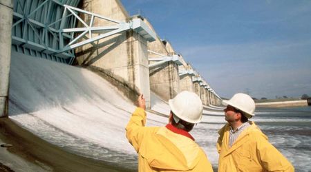 Scientists Studied U.S. Dams from Space and Noticed Something Rather Unsettling