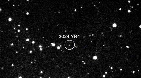 Asteroid 2024 YR4 Could Strike the Moon in 2032. And Earth Will Be Catching the Fallout of It