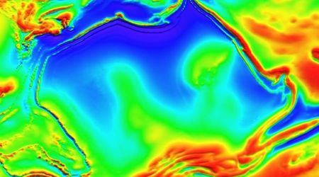 New Map Reveals Strange Dent in the Magnetic Field Beneath Australia