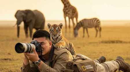 AI Wildlife Images Distort Our Perception of Endangered Species. And Its Hurting Conservation