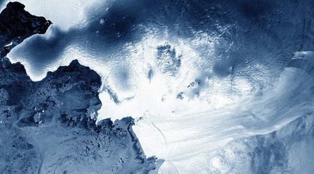 A Critical Antarctic Glacier is Breaking Apart. And Its Melting Ice Faster than Expected