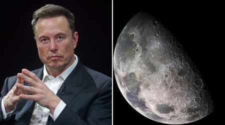 Is the Moon Habitable? Elon Musk Reveals Plan to Build a 'Self-Growing' Lunar City