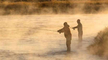 With Climate Change Heating Up Yellowstone’s Rivers, Park Makes Major Shift to Its Fishing Rules