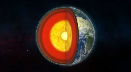 Earth’s Core May Be Hiding 45 ‘Oceans’ Worth of Hydrogen, New Study Finds