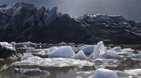 Iceland May Turn Into a 'Giant Glacier' if Climate Change Derails Ocean Circulation, Meteorology Director Warns