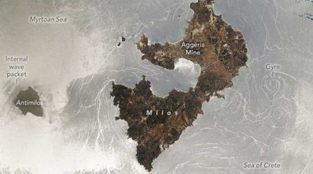 ‘Real Estate Fever’ Is Damaging Greek Islands and Fragmenting Its Iconic Volcanic Rocks