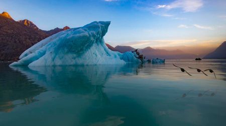 Scientists Recorded Audio in the Arctic for a Decade. The Results Flag a Hidden Crisis Underwater