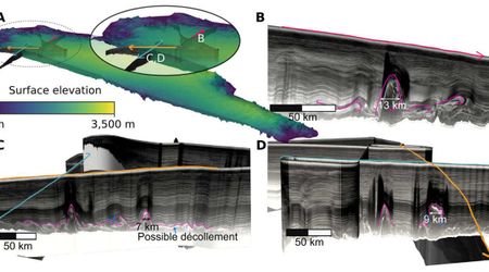 Mysterious Plumes in Greenland Ice Sheets Puzzled Scientists for Years. They Finally Figured Out Why