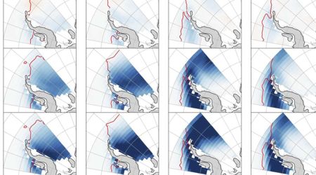 Antarctica's Future Hinges on Emission Choices Today. Experts Reveal Best and Worst Case Scenarios