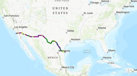 Border Wall Being Built in Texas National Park Will Cause 'Irreparable Damage' to Wildlife, Expert Says