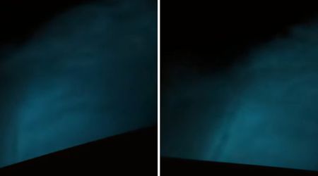 Mysterious Neon Blue Glow Took Over Texas Waters at Night. Locals Say It Looked 'Right Out of Avatar'