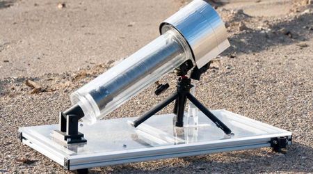 Nobel Prize Winner Creates Breakthrough Device That Pulls 1,000 Liters of Clean Water from Air Daily