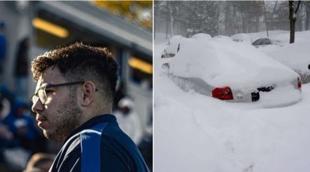 Hidden Blizzard Risk Comes to Light as Rhode Island Student Dies While Charging Phone in Car