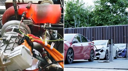 China’s New Detachable Power Generator Could Finally End EV’s Limited Driving Range Problem