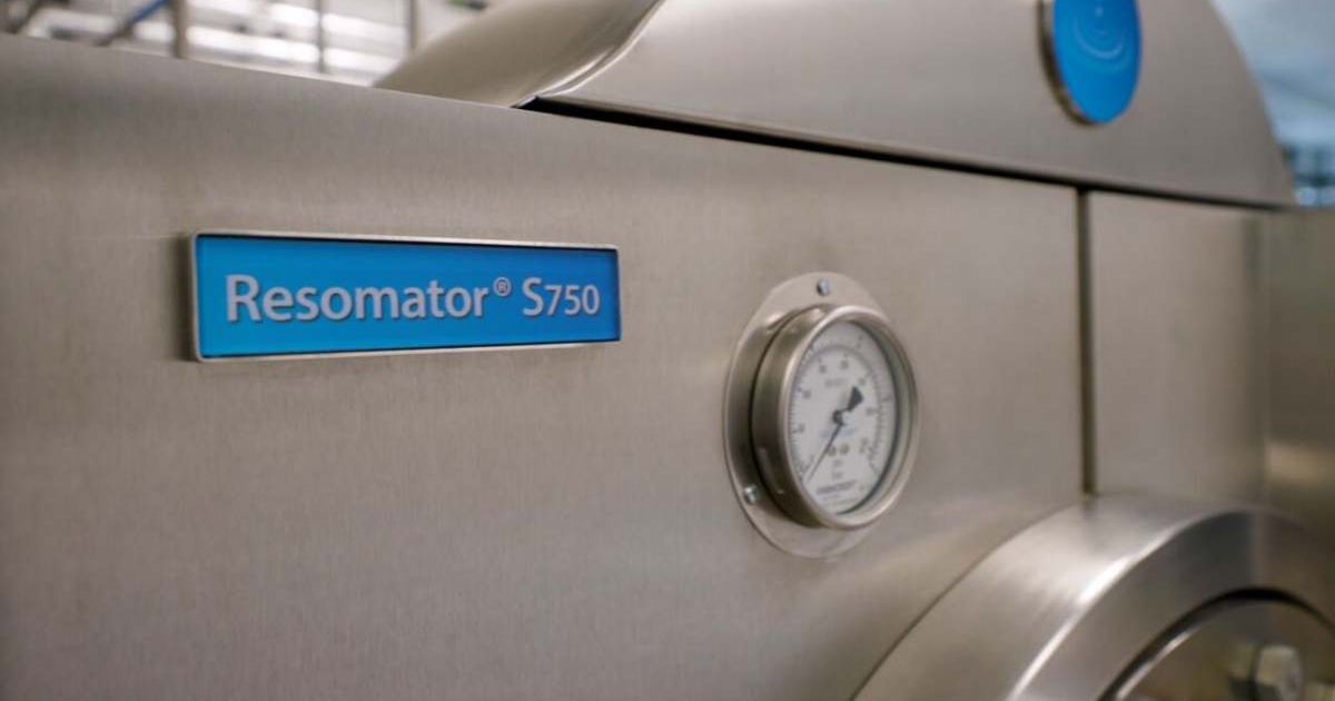 Kindly Earth, a Scottish company, offers alternative funerary services to grieving families with a process called 'water cremation.' (Cover Image Source: Resomation)