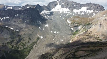 This Wyoming Glacier Has Been Around for 20,000 Years. New Images Reveal Its Alarming State Today