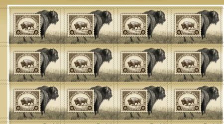 A Historic Yellowstone Animal Will Soon Be Immortalized Through New U.S. Postage Stamps