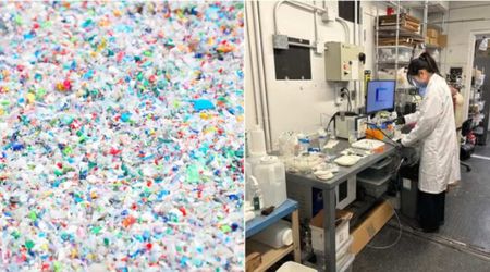 Plastic Waste Gets a Second Life as Researchers Turn It Into Vinegar