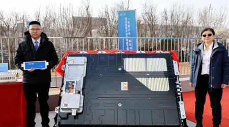 Chinese Scientists Build Powerful New Solid-State EV Battery. One Charge Could Last 620 Miles