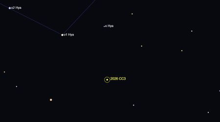 NASA Says a Bus-Sized Asteroid Is Nearing Earth Today. Does It Pose a Threat?