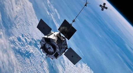 A 1,300-Pound NASA Satellite Just Uncontrollably Crashed Into Earth. Where Did It Land?