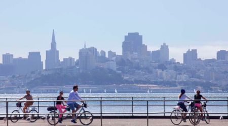 New Report Highlights 19 Cities Making Real Progress on Air Pollution. And One U.S. City Made The Cut