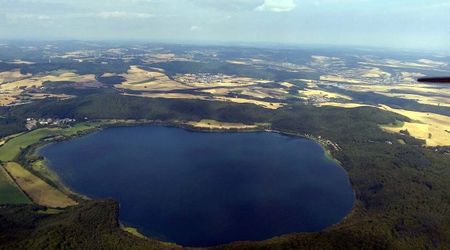 Germany’s Deadly Volcano Has Been Dormant For 13,000 Years. Scientists Have Now Detected Unrest