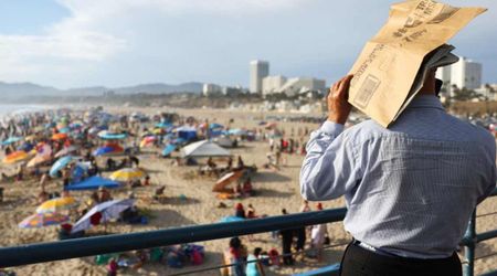 Record-Breaking March ‘Heat Dome’ To Hit West Coast Soon — These Cities Will Face The Worst of It